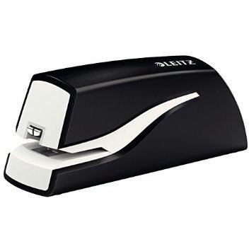 Zszywacz elektryczny WOW 10k czarny 55660095 LEITZ Zszywacz elektryczny WOW 10k czarny 55660095 LEITZ