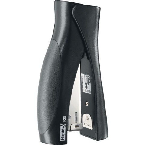 Zszywacz stojący StandUp F20 czarny 20k. 20679830 RAPID Zszywacz stojący StandUp F20 czarny 20k. 20679830 RAPID
