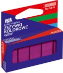 Zszywki kolorowe 24/6 GRAND 110-1664/3/2/