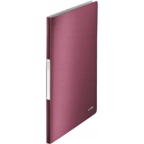 Album ofertowy 40kiesz.LEITZ STYLE ciemno czerwony 39590028 Album ofertowy 40kiesz.LEITZ STYLE ciemno czerwony 39590028