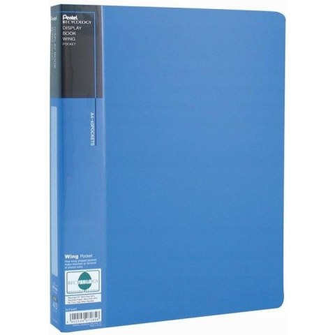 Album ofertowy A4 40kieszeni niebieski DCF144C SUPERIOR PENTEL Album ofertowy A4 40kieszeni niebieski DCF144C SUPERIOR PENTEL