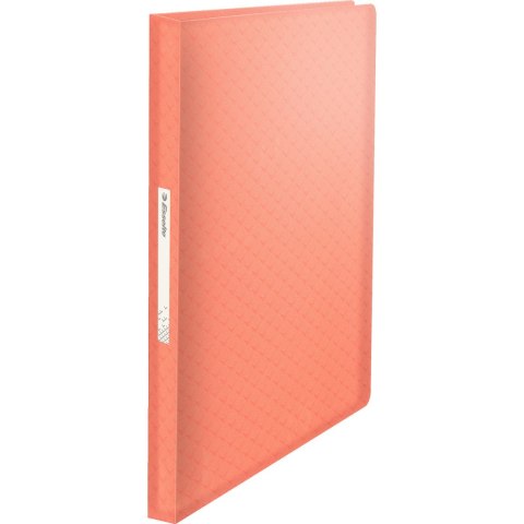 Album ofertowy COLOUR"ICE 80kieszeni brzoskwiniowy 626236 ESSELTE Album ofertowy COLOUR"ICE 80kieszeni brzoskwiniowy 626236 ESSELTE