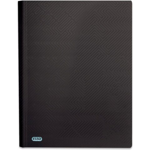 Album ofertowy ELBA URBAN A4 PP 20kieszeni czarny 400104981 Album ofertowy ELBA URBAN A4 PP 20kieszeni czarny 400104981