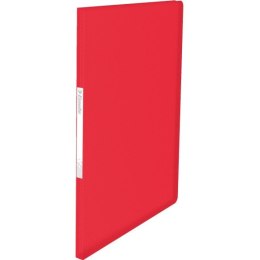 Album ofertowy na dokumenty A4 20 kieszeni VIVIDA czerwony 623991 ESSELTE