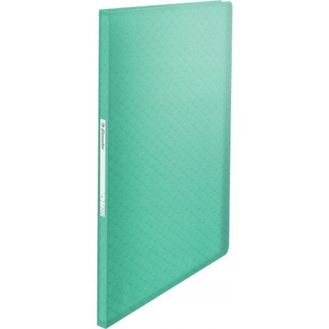 Album ofertowy na dokumenty A4 60 kieszeni Colour`Breeze zielony 626233 ESSELTE Album ofertowy na dokumenty A4 60 kieszeni Colour`Breeze zielony 626233 ESSELTE