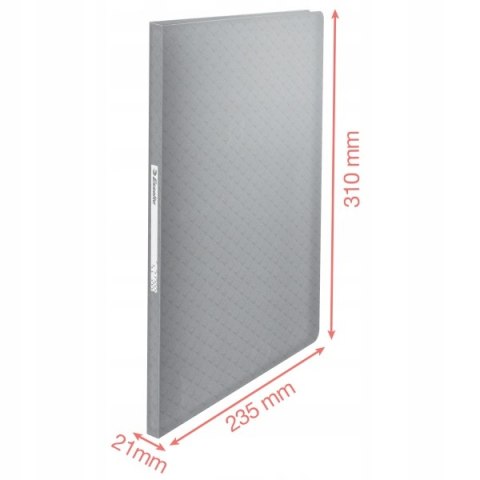 Album ofertowy na dokumenty A4 60 kieszeni Colour`Breeze zielony 626233 ESSELTE Album ofertowy na dokumenty A4 60 kieszeni Colour`Breeze zielony 626233 ESSELTE