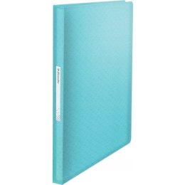 Album ofertowy na dokumenty A4 80 kieszeni Colour`Breeze niebieski 626237 ESSELTE