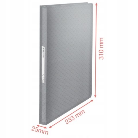 Album ofertowy na dokumenty A4 80 kieszeni Colour`Breeze zielony 626238 ESSELTE Album ofertowy na dokumenty A4 80 kieszeni Colour`Breeze zielony 626238 ESSELTE