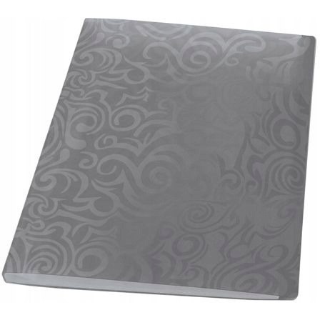 Album prezen.A4 TAI CHI 40koszulek srebrny 0410-0075-12 PANTA PLAST Album prezen.A4 TAI CHI 40koszulek srebrny 0410-0075-12 PANTA PLAST