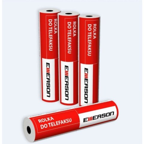 Papier FAX 210x30x0.5 EMERSON rf21030wdbpaf Papier FAX 210x30x0.5 EMERSON rf21030wdbpaf