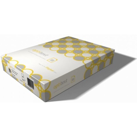 Papier ksero A4 80g OPTITEXT (5ryz) klasa białości C CIE 150 Papier ksero A4 80g OPTITEXT (5ryz) klasa białości C CIE 150