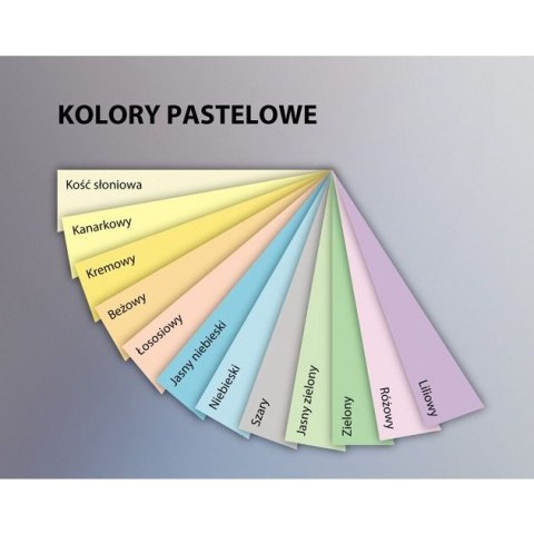 Papier ksero A4 80g łososiowy xem408008 EMERSON Papier ksero A4 80g łososiowy xem408008 EMERSON