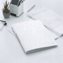 Album ofertowy 20 koszulek PP LEITZ WOW, biały 46310001