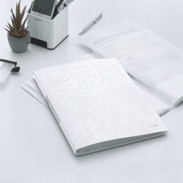 Album ofertowy 20 koszulek PP LEITZ WOW, biały 46310001