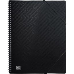 Album ofertowy na dokumenty A4 20 kieszeni PP 400101988 ELBA