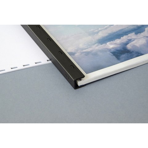 GREENBINDER A4 15mm czarny (50szt.) 421152 ARGO GREENBINDER A4 15mm czarny (50szt.) 421152 ARGO