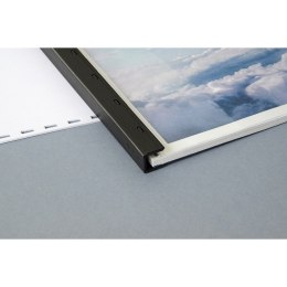 GREENBINDER A4 25mm czarny (50szt.) 421252 ARGO