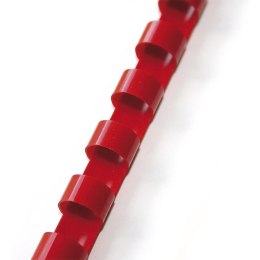 Grzbiet bind. 28,5mm czerw(50)