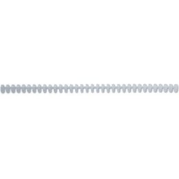 Grzbiety GBC do oprawy Click A4 34R 12mm białe matowe 387319E