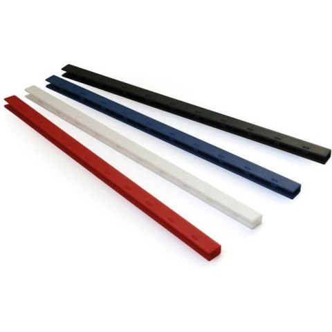 Listwa GREENBINDER A4 25mm biała (50szt.) 421251 ARGO Listwa GREENBINDER A4 25mm biała (50szt.) 421251 ARGO