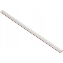 Listwy wsuwane standard 4mm białe 25kartek (50szt.) 419041 ARGO