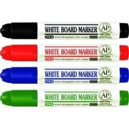 Marker DONG-A suchościeralny czerwony TT5021