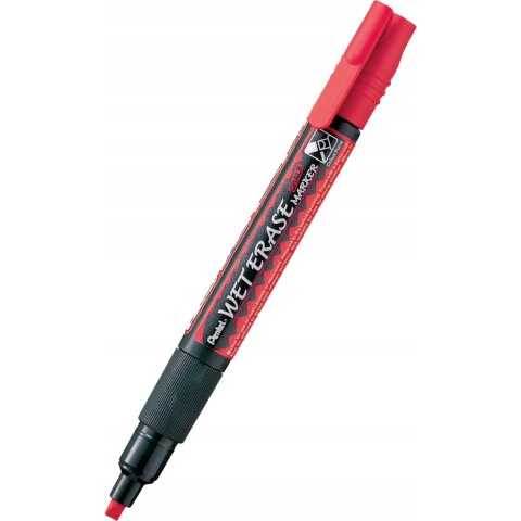 Marker kredowy SMW26-B czerwony PENTEL Marker kredowy SMW26-B czerwony PENTEL