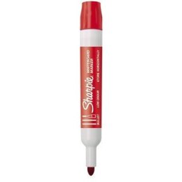 Marker suchościeralny czerwony SHARPIE LOW S0743891