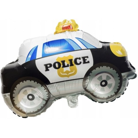 Balon Auto Police BCF-482 GO PARTY Balon Auto Police BCF-482 GO PARTY