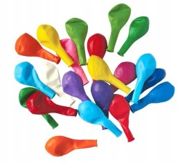 Balony 10` PASTEL MIX KOLOR (50szt.) 170-1673 FIORELLO
