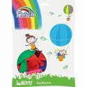 Balony 10` PASTEL MIX KOLOR (50szt.) 170-1673 FIORELLO