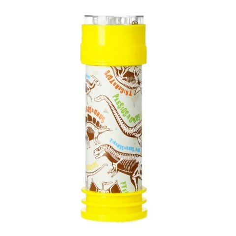 Bańki mydlane 55ml DIZNOZAURY Bańki mydlane 55ml DIZNOZAURY