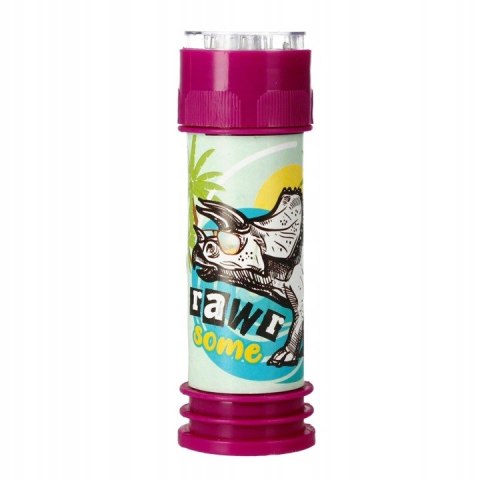Bańki mydlane 55ml DIZNOZAURY Bańki mydlane 55ml DIZNOZAURY