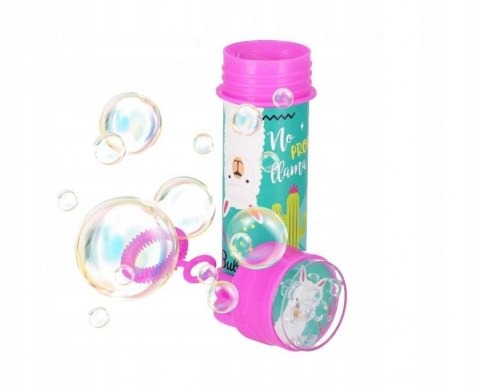 Bańki mydlane 55ml UNICORN & LAMA Bańki mydlane 55ml UNICORN & LAMA