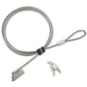 Blokada Slim NanoSaver 2.0 EQ do laptopa otwierana kluczem K60630WW KENSINGTON