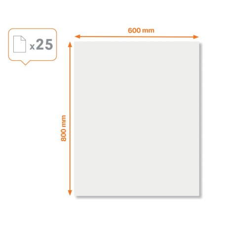 Folia suchościeralna Nobo Instant 60x80cm przezroczysta 1905158 NOBO Folia suchościeralna Nobo Instant 60x80cm przezroczysta 1905158 NOBO