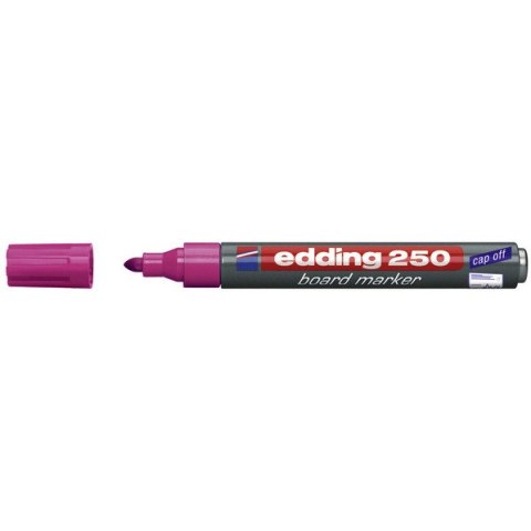 Marker suchościeralny okrągły fioletowy 1,5-3mm 250/008/F EDDING Marker suchościeralny okrągły fioletowy 1,5-3mm 250/008/F EDDING