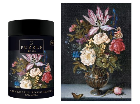 Puzzle 1000 Art 3 Bosschaert PUZ1000A3B INTERDRUK Puzzle 1000 Art 3 Bosschaert PUZ1000A3B INTERDRUK