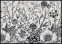 Puzzle 1000 Flowers 1 PUZ1000FLO1 INTERDRUK