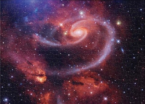 Puzzle 1000 Galaxy 1 PUZ1000GAL1 INTERDRUK Puzzle 1000 Galaxy 1 PUZ1000GAL1 INTERDRUK