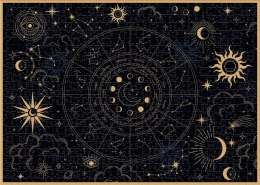 Puzzle 1000 Galaxy 2 PUZ1000GAL2 INTERDRUK