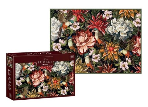 Puzzle 1000 Secret Garden 3 PUZ1000SG3 INTERDRUK Puzzle 1000 Secret Garden 3 PUZ1000SG3 INTERDRUK