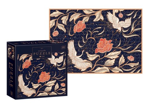 Puzzle 500 Secret Garden 1 PUZ500SG1 INTERDRUK Puzzle 500 Secret Garden 1 PUZ500SG1 INTERDRUK