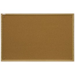 Tablica korkowa w ramie drewnianej 180x120cm TC1218/C ZO 2X3
