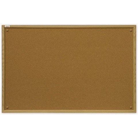 Tablica korkowa w ramie drewnianej 180x120cm TC1218/C ZO 2X3 Tablica korkowa w ramie drewnianej 180x120cm TC1218/C ZO 2X3