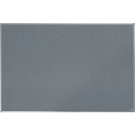 Tablica ogłoszeniowa filcowa Nobo Essence 1500x1000mm szara 1915546 Tablica ogłoszeniowa filcowa Nobo Essence 1500x1000mm szara 1915546