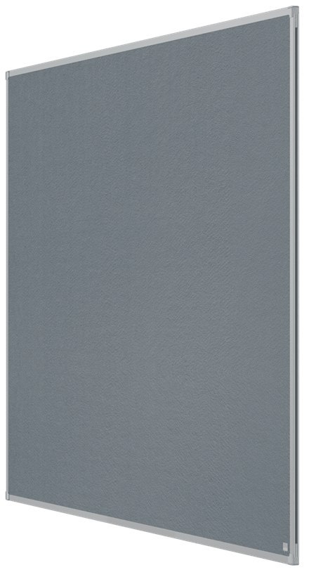 Tablica ogłoszeniowa filcowa Nobo Essence 1500x1000mm szara 1915546 Tablica ogłoszeniowa filcowa Nobo Essence 1500x1000mm szara 1915546