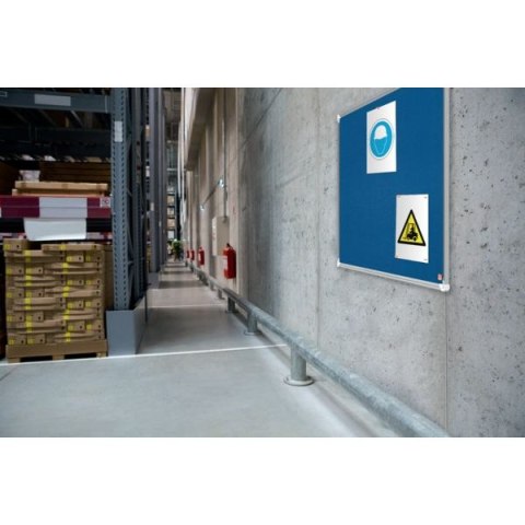 Tablica ogłoszeniowa korkowa Nobo Premium Plus 900x600mm 1915180 Tablica ogłoszeniowa korkowa Nobo Premium Plus 900x600mm 1915180