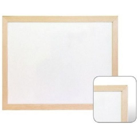 Tablica suchościeralna magnetyczna 80x100 r.drewniana WIELKOR Tablica suchościeralna magnetyczna 80x100 r.drewniana WIELKOR