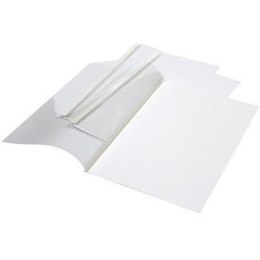 Termookładki STANDING 4mm białe (100szt) 430232 ARGO